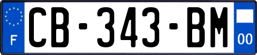 CB-343-BM