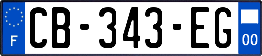 CB-343-EG