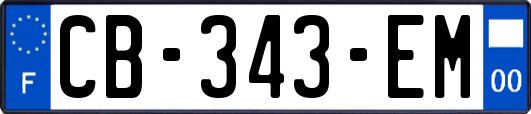 CB-343-EM