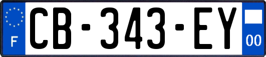 CB-343-EY
