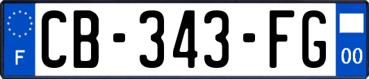 CB-343-FG