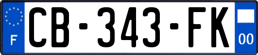 CB-343-FK