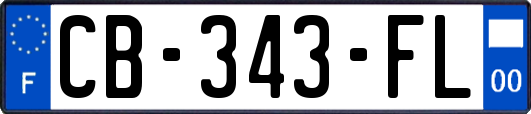 CB-343-FL