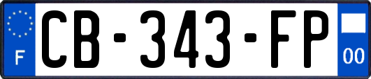 CB-343-FP
