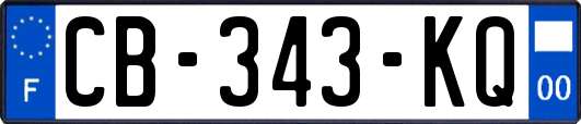 CB-343-KQ