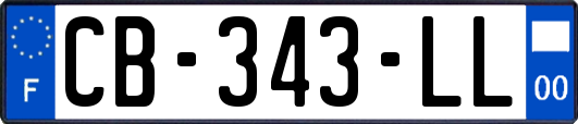 CB-343-LL