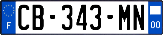 CB-343-MN
