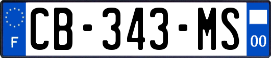 CB-343-MS