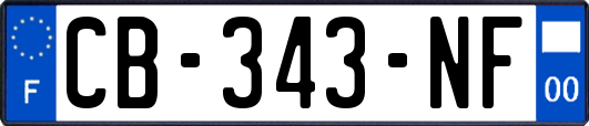 CB-343-NF