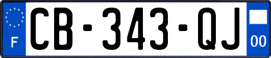 CB-343-QJ