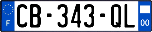 CB-343-QL