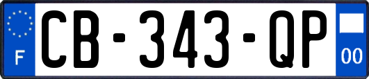 CB-343-QP