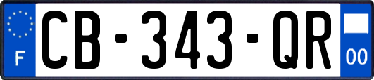 CB-343-QR
