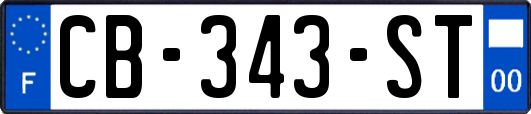 CB-343-ST