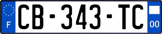 CB-343-TC