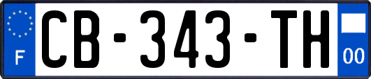 CB-343-TH