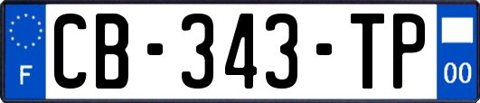 CB-343-TP