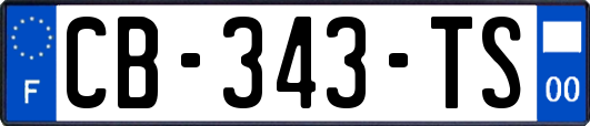 CB-343-TS
