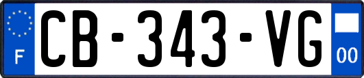 CB-343-VG