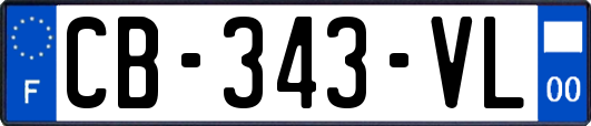 CB-343-VL