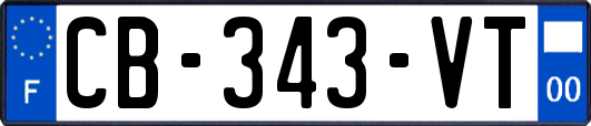 CB-343-VT