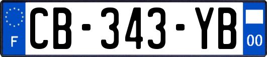 CB-343-YB