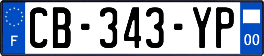 CB-343-YP