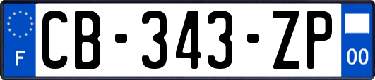 CB-343-ZP