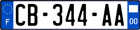 CB-344-AA