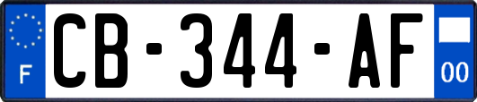 CB-344-AF