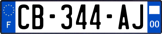 CB-344-AJ