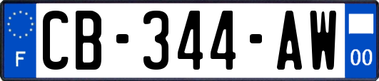 CB-344-AW