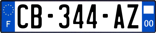 CB-344-AZ