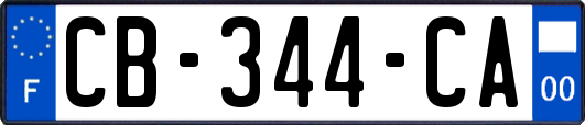 CB-344-CA