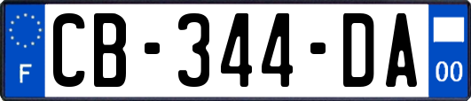CB-344-DA