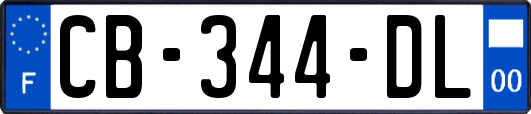CB-344-DL