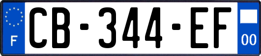 CB-344-EF