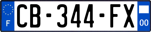CB-344-FX
