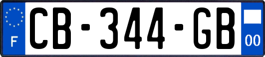 CB-344-GB