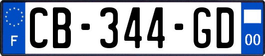 CB-344-GD