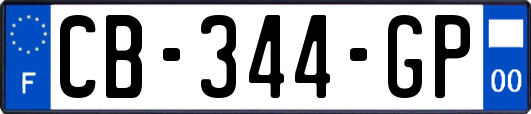 CB-344-GP