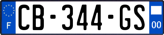 CB-344-GS