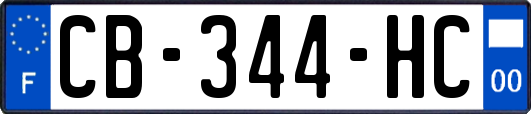 CB-344-HC