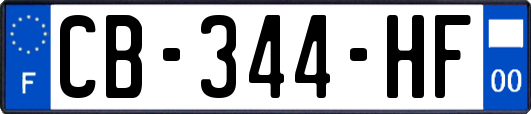 CB-344-HF
