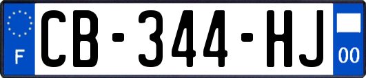 CB-344-HJ