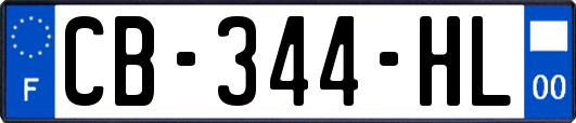 CB-344-HL