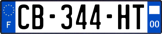 CB-344-HT