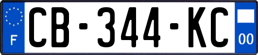 CB-344-KC