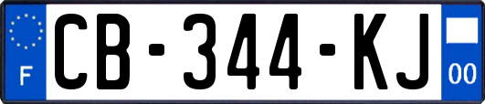 CB-344-KJ