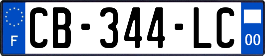 CB-344-LC